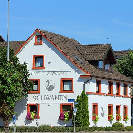 Hotel Schwanen Kehl Zewnętrze zdjęcie