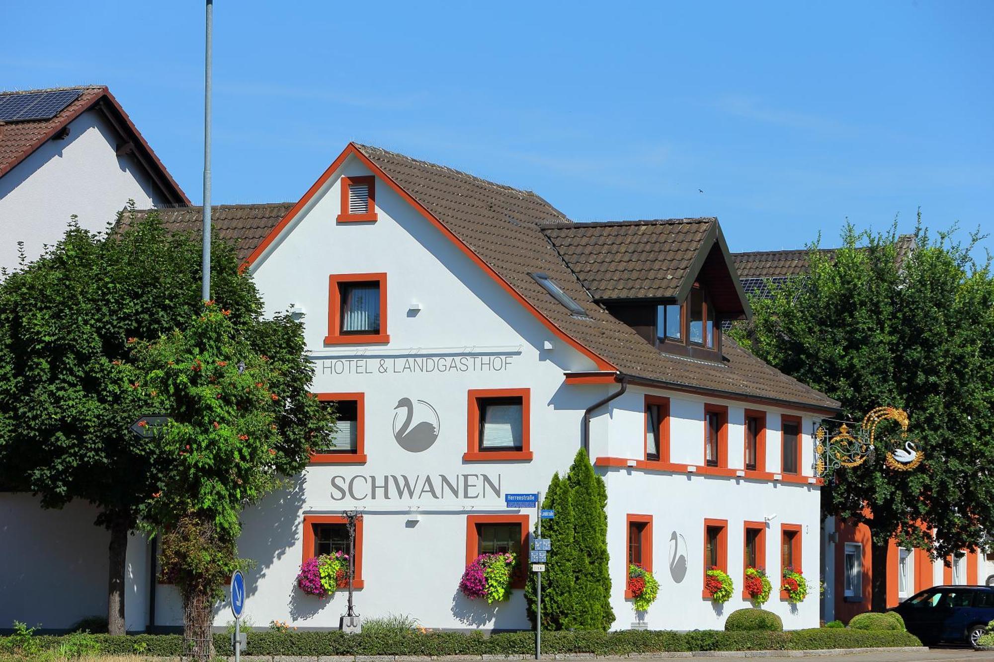 Hotel Schwanen Kehl Zewnętrze zdjęcie